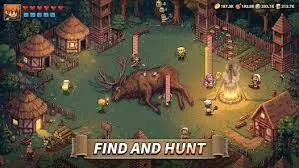 Top Heroes: Kingdom Saga screenshot 1