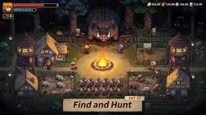 Top Heroes: Kingdom Saga screenshot 5