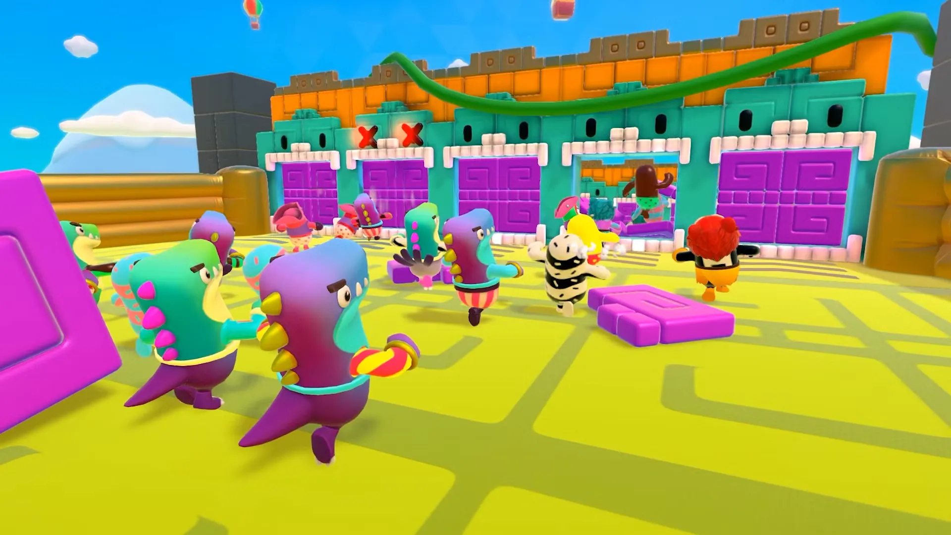 Fall Guys - Crown Jam  screenshot 3