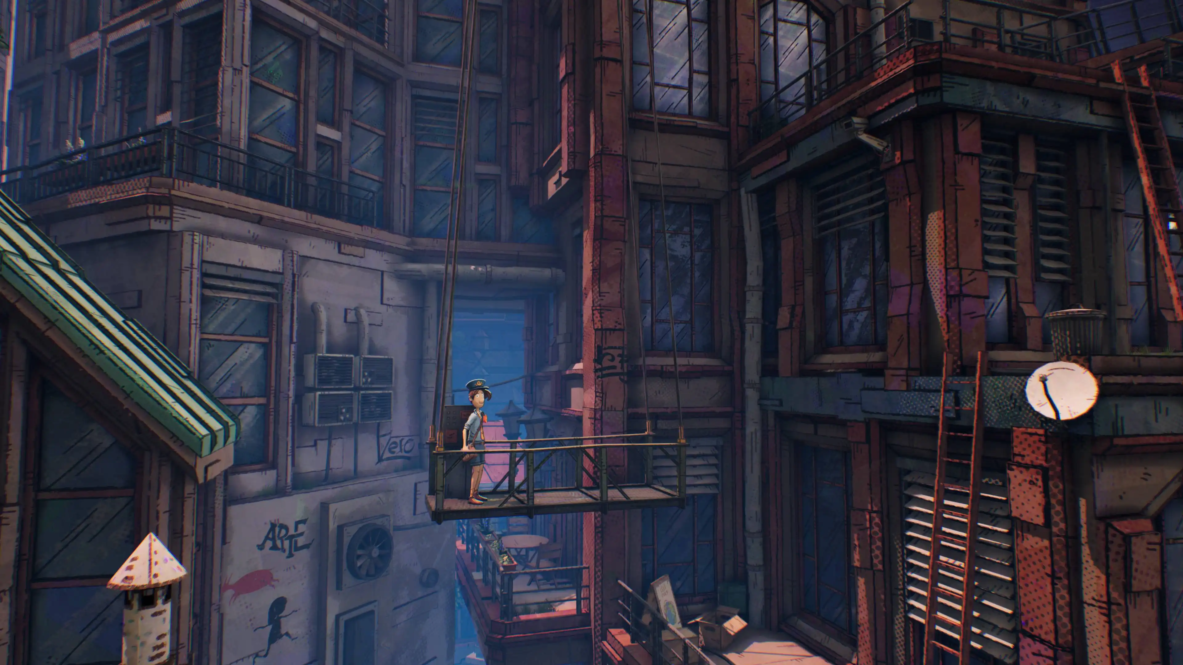 RECUR screenshot 1